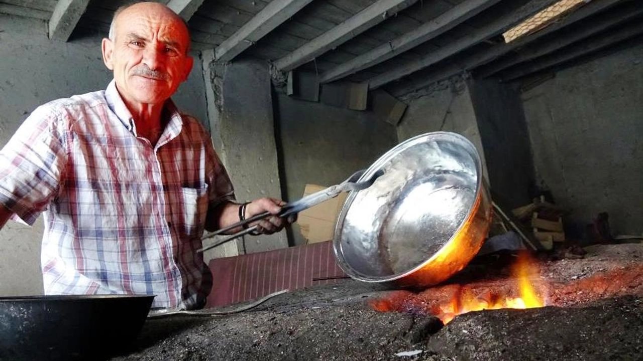 Kahramanmaraş'ın Kalaycıları: Geleneksel Bir Zanaatın Modern Çağdaki Mücadelesi!