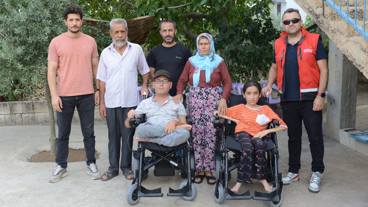 Kahramanmaraş’ta Gözegir Kardeşlerin Hayali Gerçek oldu!