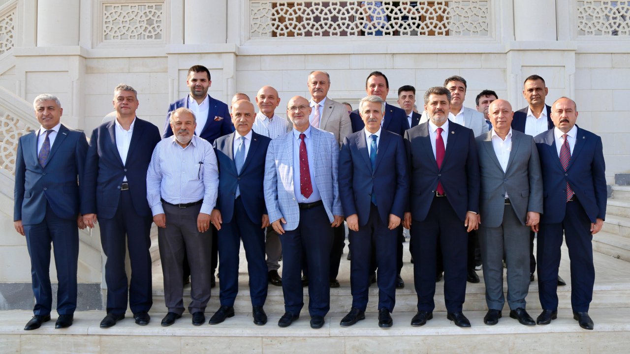 Kahramanmaraş'ta TUSAŞ ile havacılık ve uzay sektörü gelişiyor!