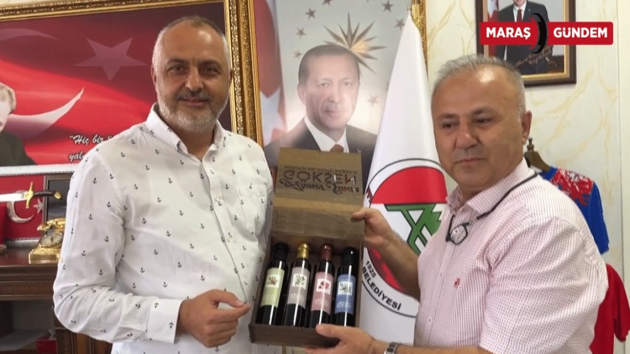 Kahramanmaraş’tan Doğal Ürün Atağı! Tirşik Evi ve Doğal Ürün satış ofisi açılıyor