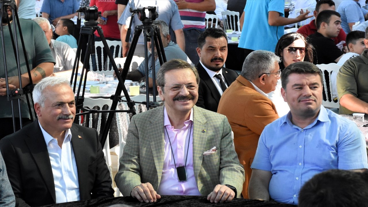 TOBB tüm imkanları Kahramanmaraş ve Deprem bölgesi için seferber ediyor!