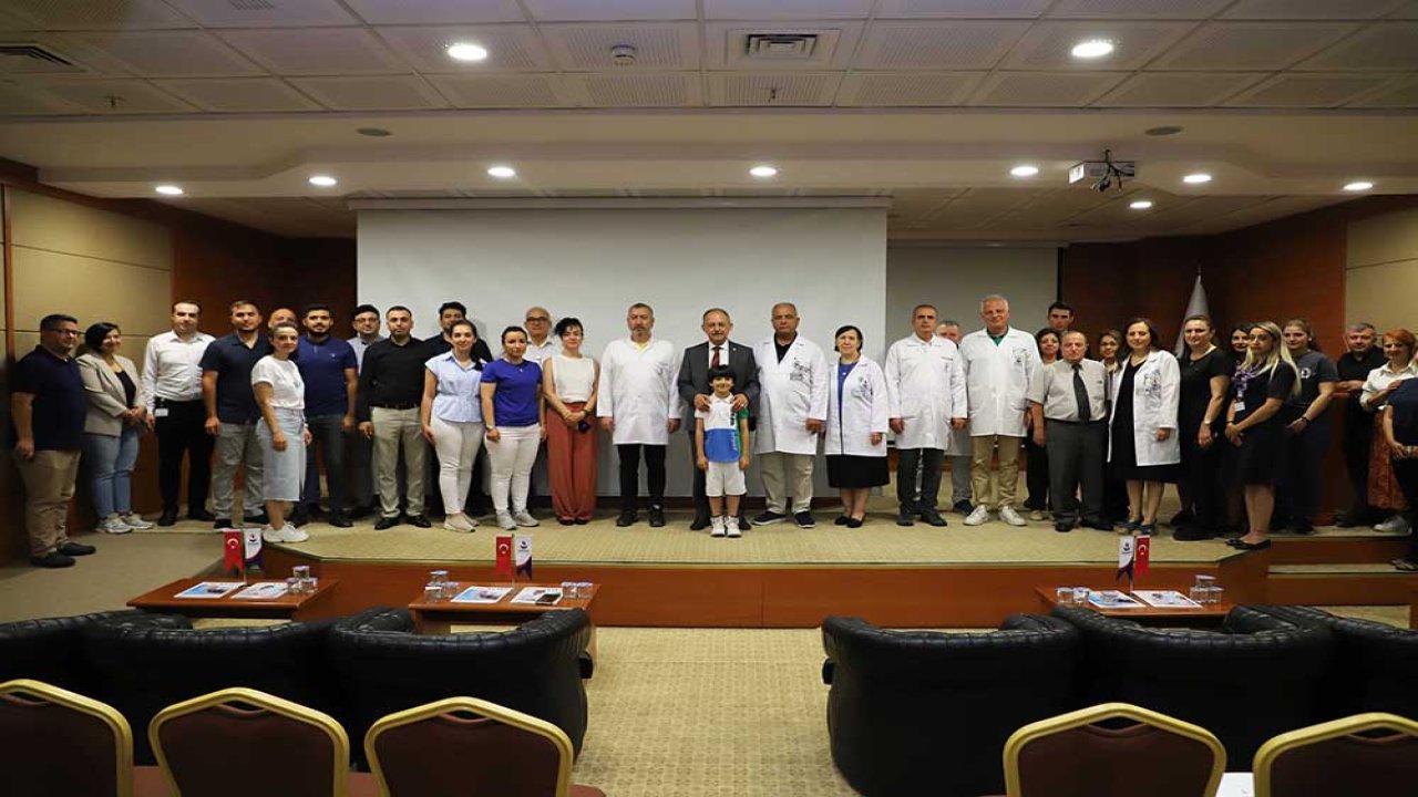 SANKO’da 15 Temmuz Demokrasi Ve Milli Birlik Günü Anma Programı Düzenlendi