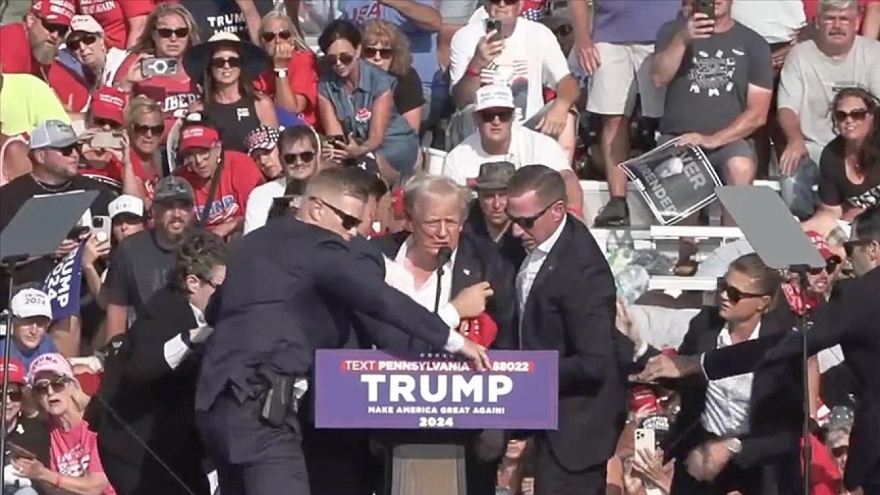 Trump'ın suikastçısının Cumhuriyetçi olduğu ortaya çıktı!