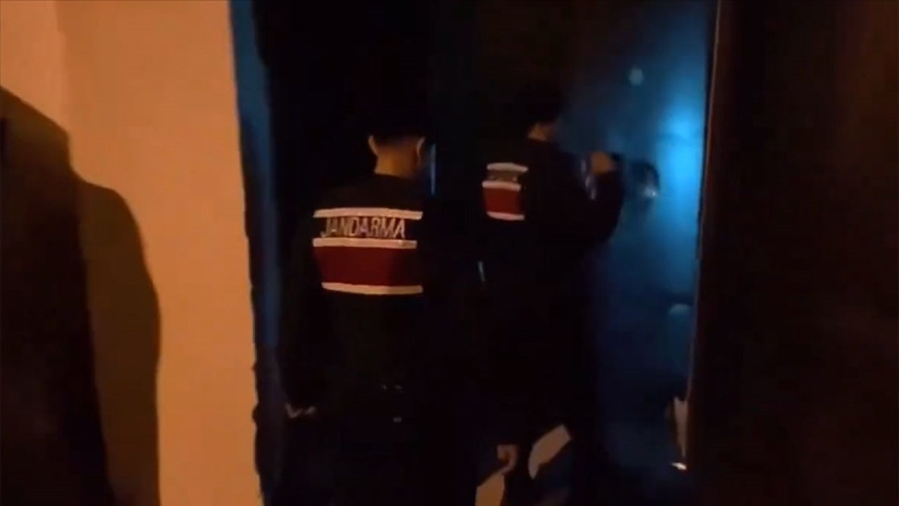 3 bin 626 litre sahte alkol ele geçirildi