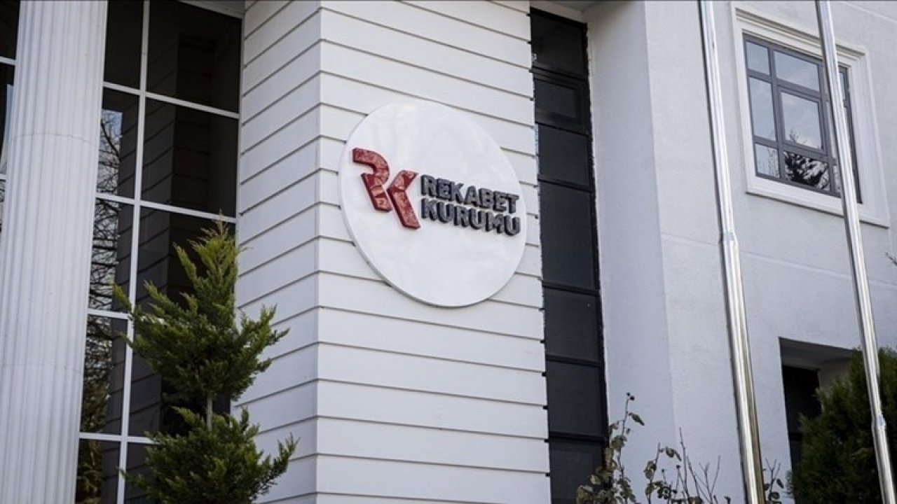 Rekabet Kurulu Kahramanmaraş'taki firmayı mercek altına aldı!