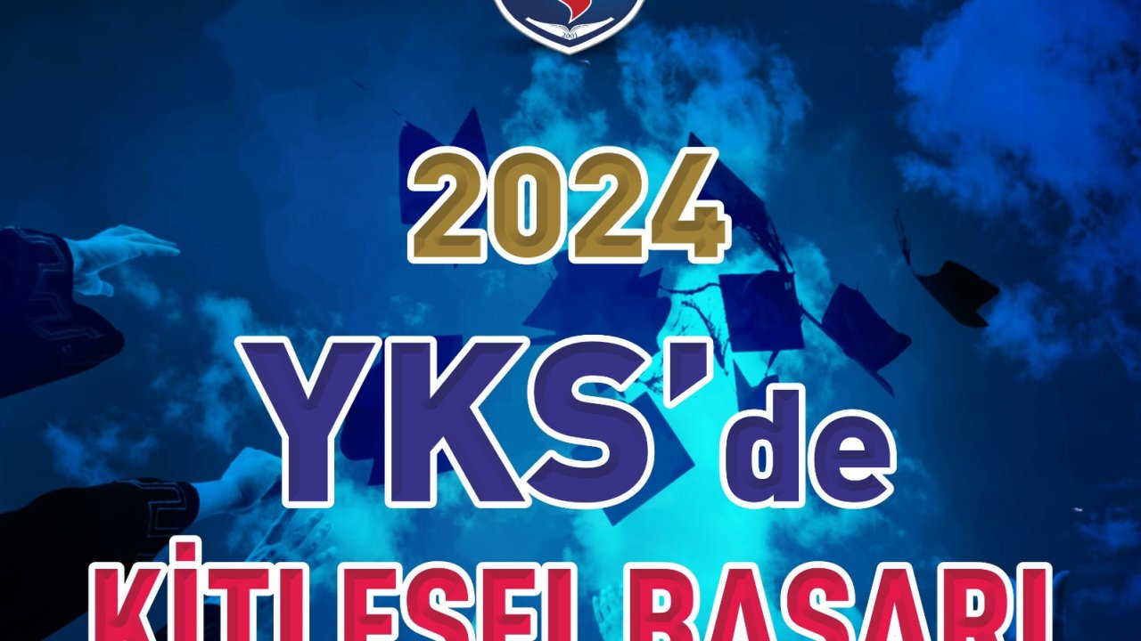 SANKO YKS’de büyük başarı yakaladı!