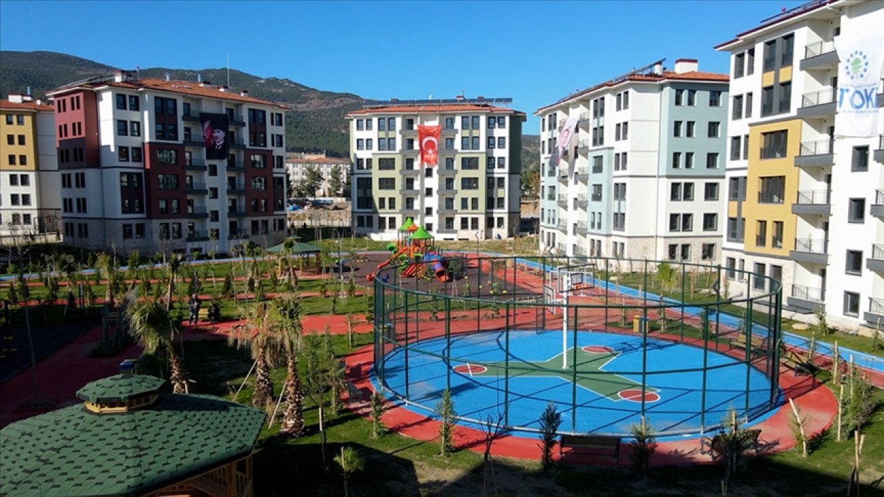 TOKİ’nin Taksit ödemelerinde yüzde 24'lük değişiklik yapıldı!