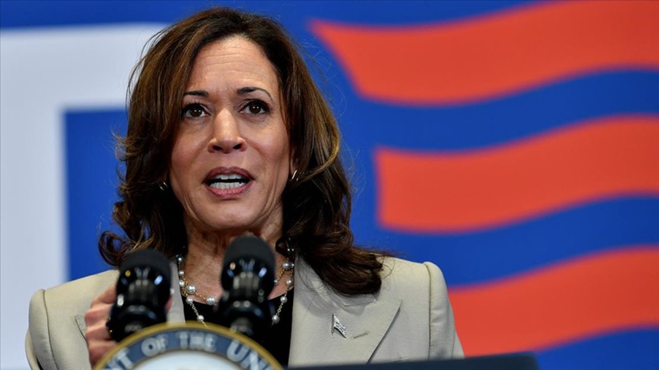 Biden, aday olarak Kamala Harris'i desteklediğini duyurdu