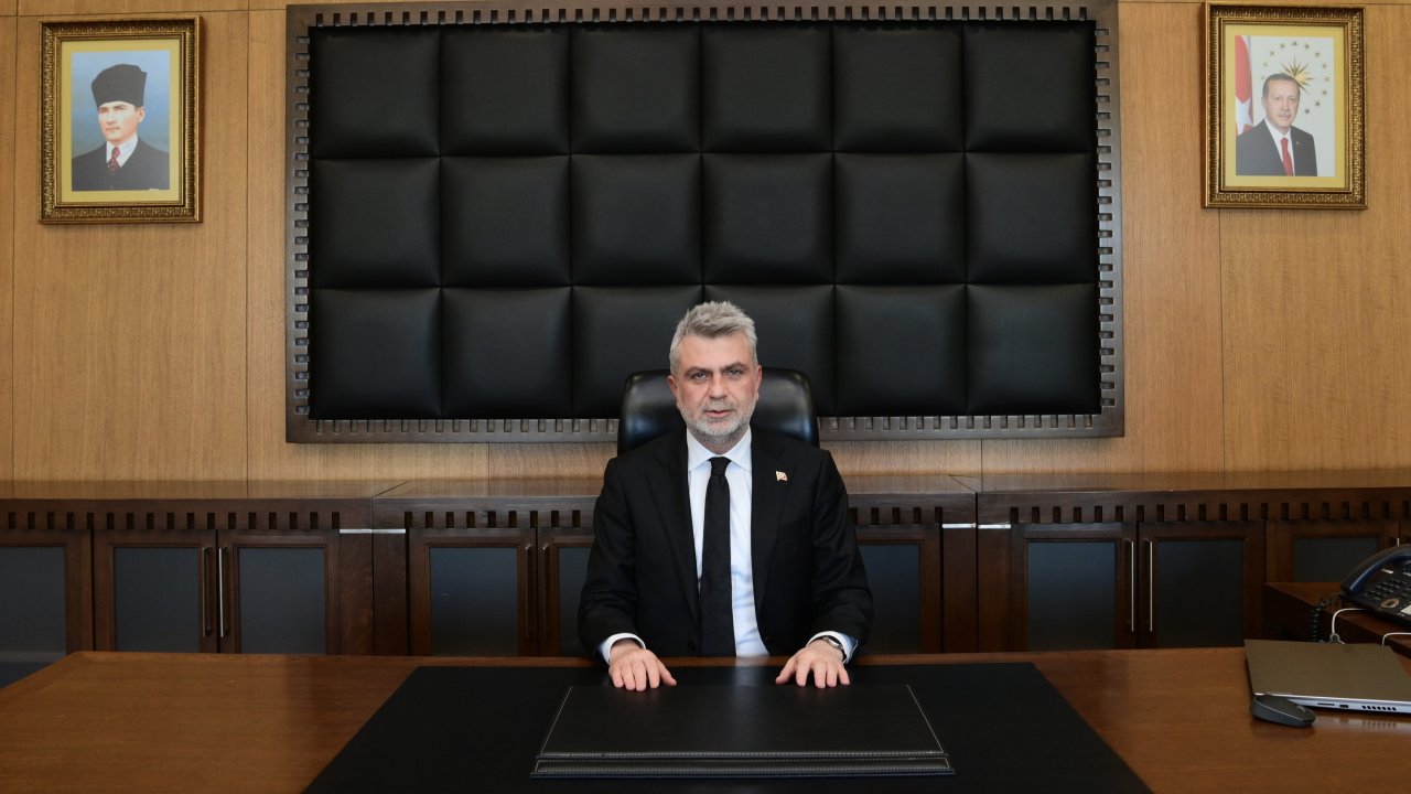 Başkan Görgel Kahramanmaraş için yeni yatırım müjdesi verdi! İhale süreci başladı!