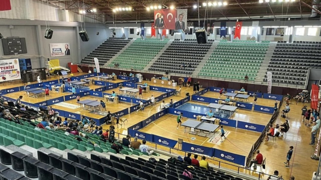 Kahramanmaraş’ta gençleri Spor Şenliği bekliyor!