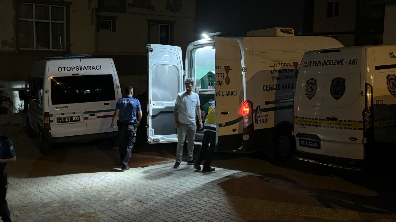Kahramanmaraş'ta cinayet! Erkek arkadaşını bıçakladı!