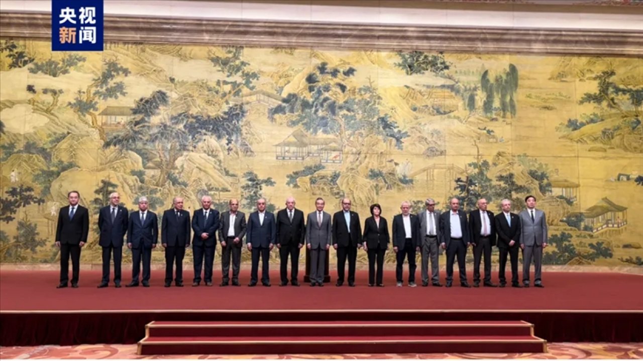 El Fetih ve Hamas Çin’de anlaştı!