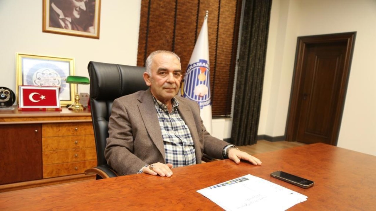 Kahramanmaraş’ta Tekstil İhtisas OSB’nin adı değişti!