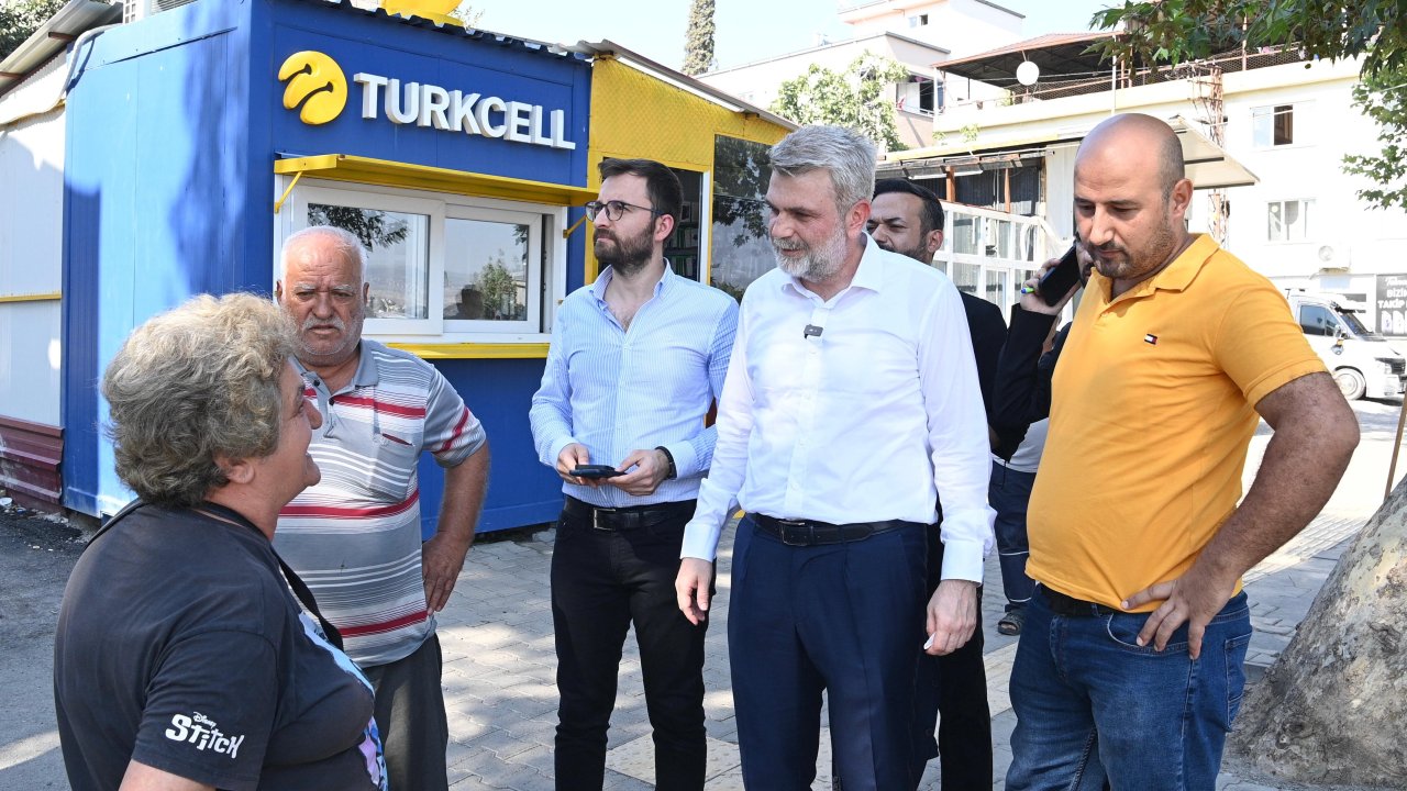 Başkan Görgel: “Şehrimizin ihtiyaçlarını bir öncelik dâhilinde karşılıyoruz”