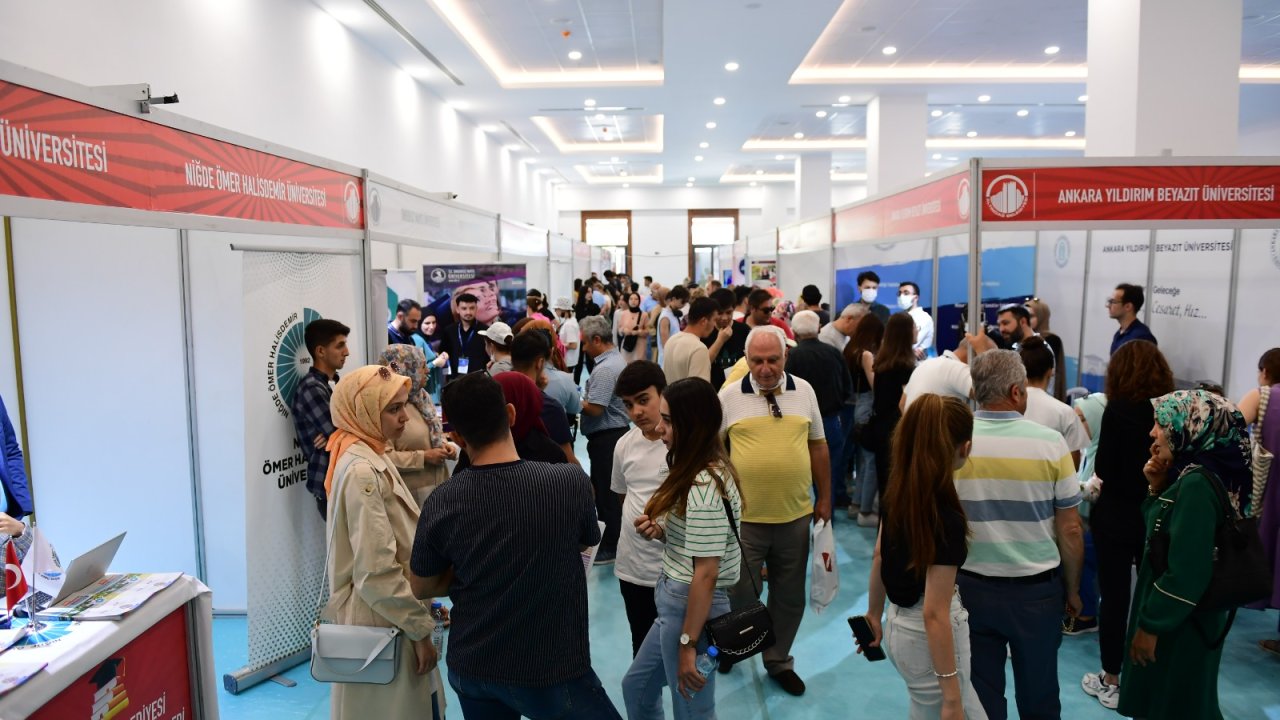 Kahramanmaraş’ta gençler için Üniversite Tanıtım Günleri başlıyor