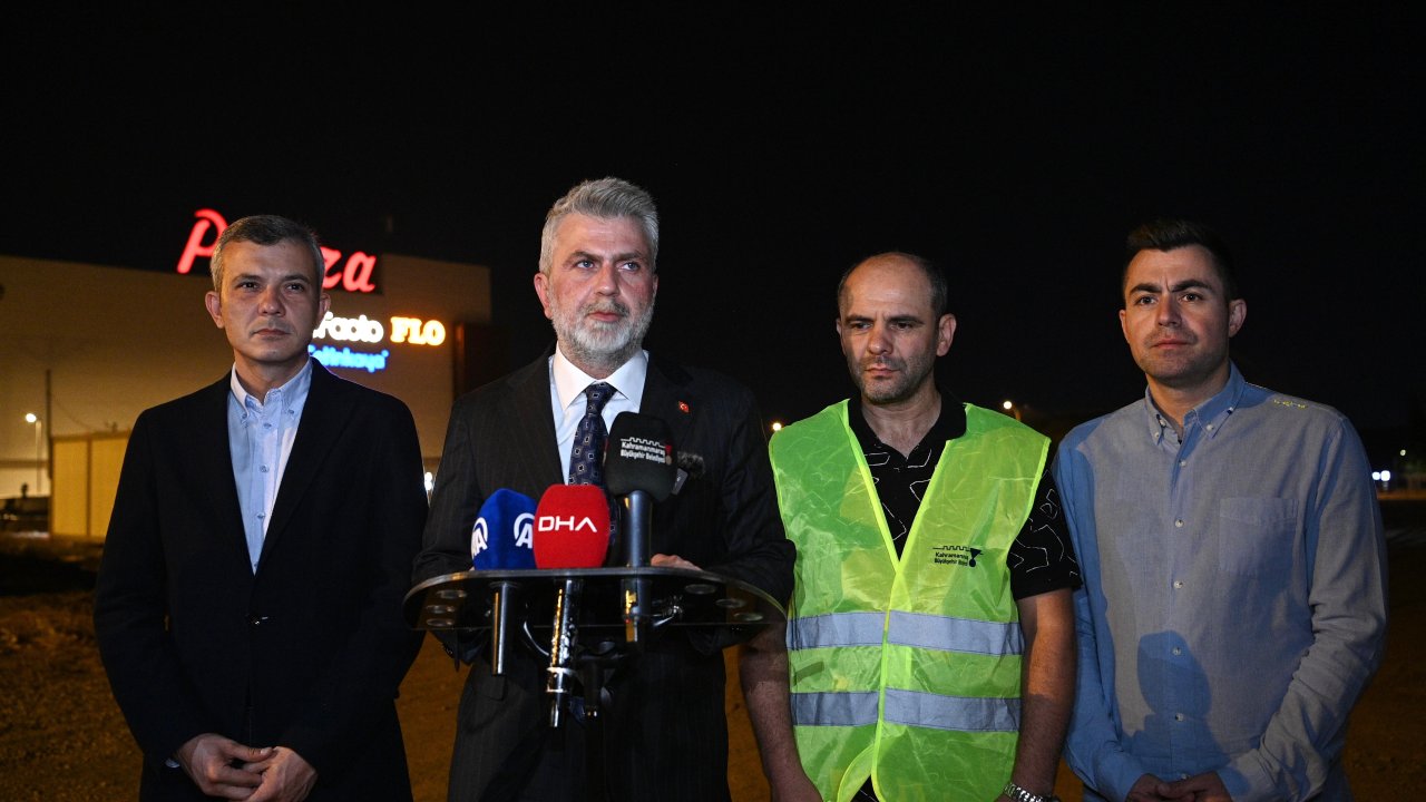 Başkan Görgel: “Rezerv Alanda Kalan İş Yerleri İçin Geçici Çarşı İnşa Ediyoruz”