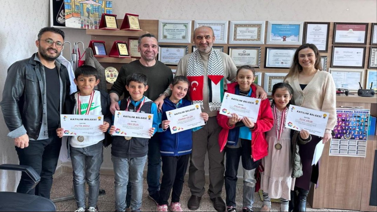 Okul Lideri Yılmaz’dan Yahya Kemal okuluna veda