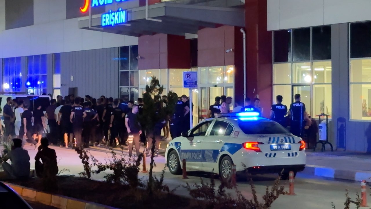 İlçeyi ayağa kaldıran kavga! Belediye Başkanı da yaralandı!