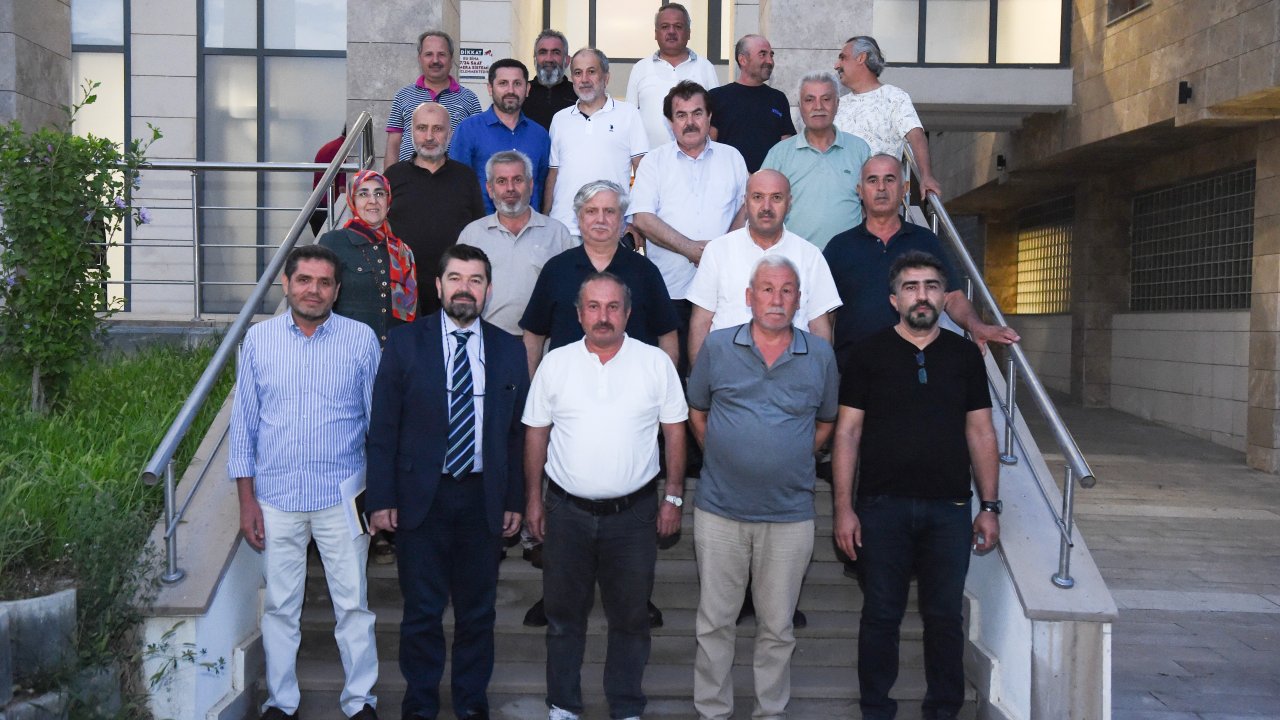 Dulkadiroğlu Belediyesi Danışma Meclisi Toplantısı Gerçekleştirildi