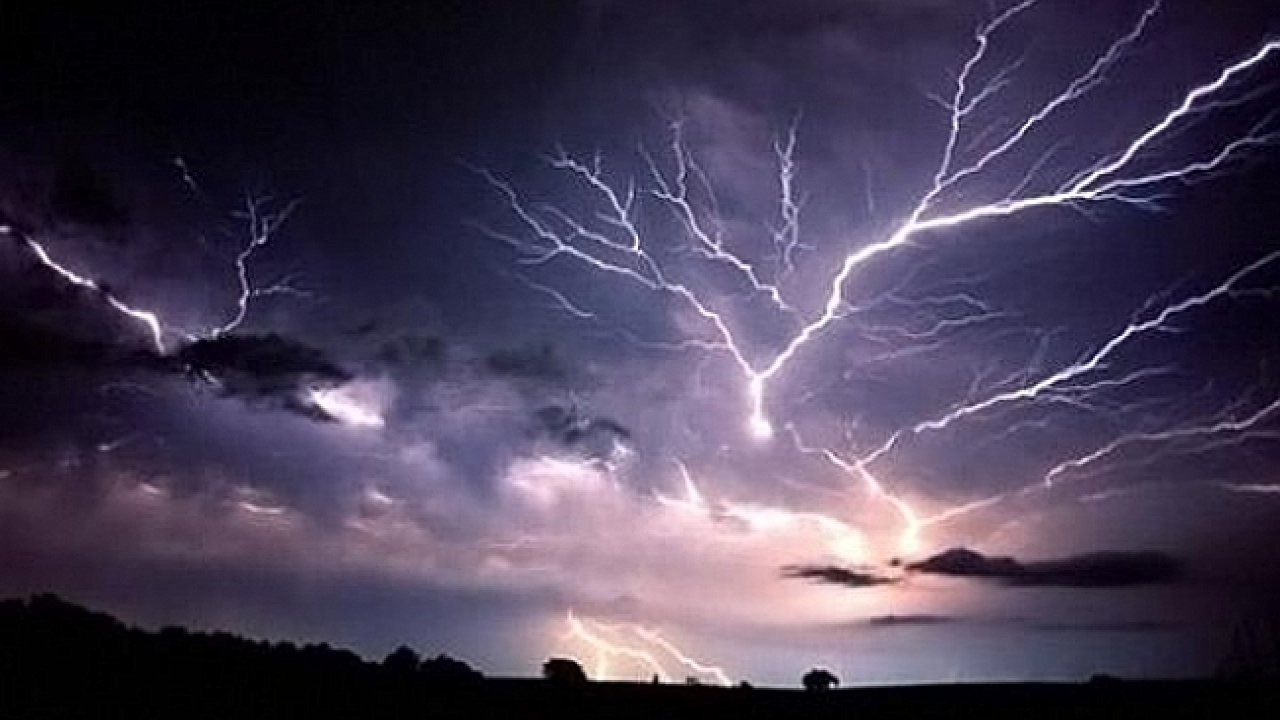 Kahramanmaraş’a gök gürültülü sağanak yağış geliyor!