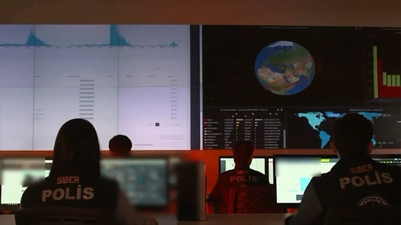 "Siberağ-2" operasyonlarında 41 ilde 82 şüpheli yakalandı