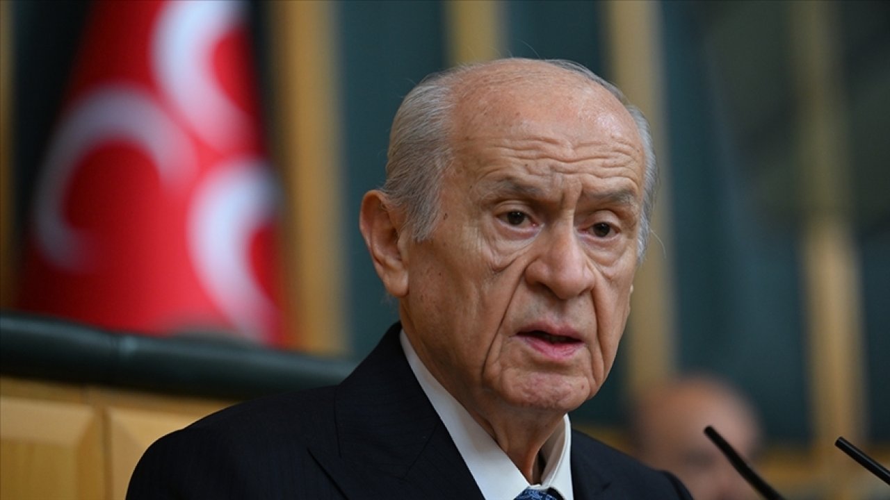 Devlet Bahçeli: “Türk düşmanları kaybedecek”