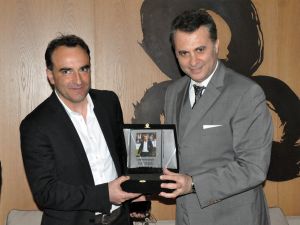 Carlos Carvalhala Veda Yemeği