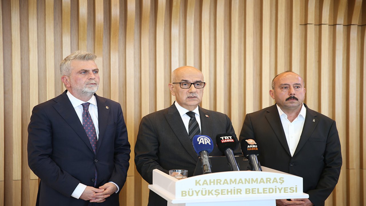 Komisyon başkanı ve Kahramanmaraş Milletvekili Kirişci sokak hayvanları kanun hakkında konuştu!