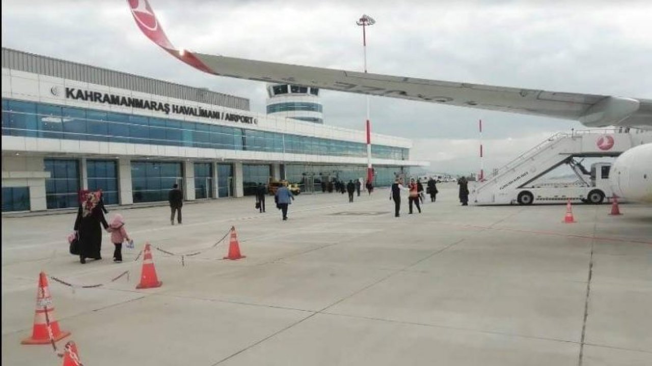 Kahramanmaraş havalimanıyla ilgili şokeden gerçek! Ölçümde yeterli çıktı ama uçak inmez şeklinde rapor gönderdiler