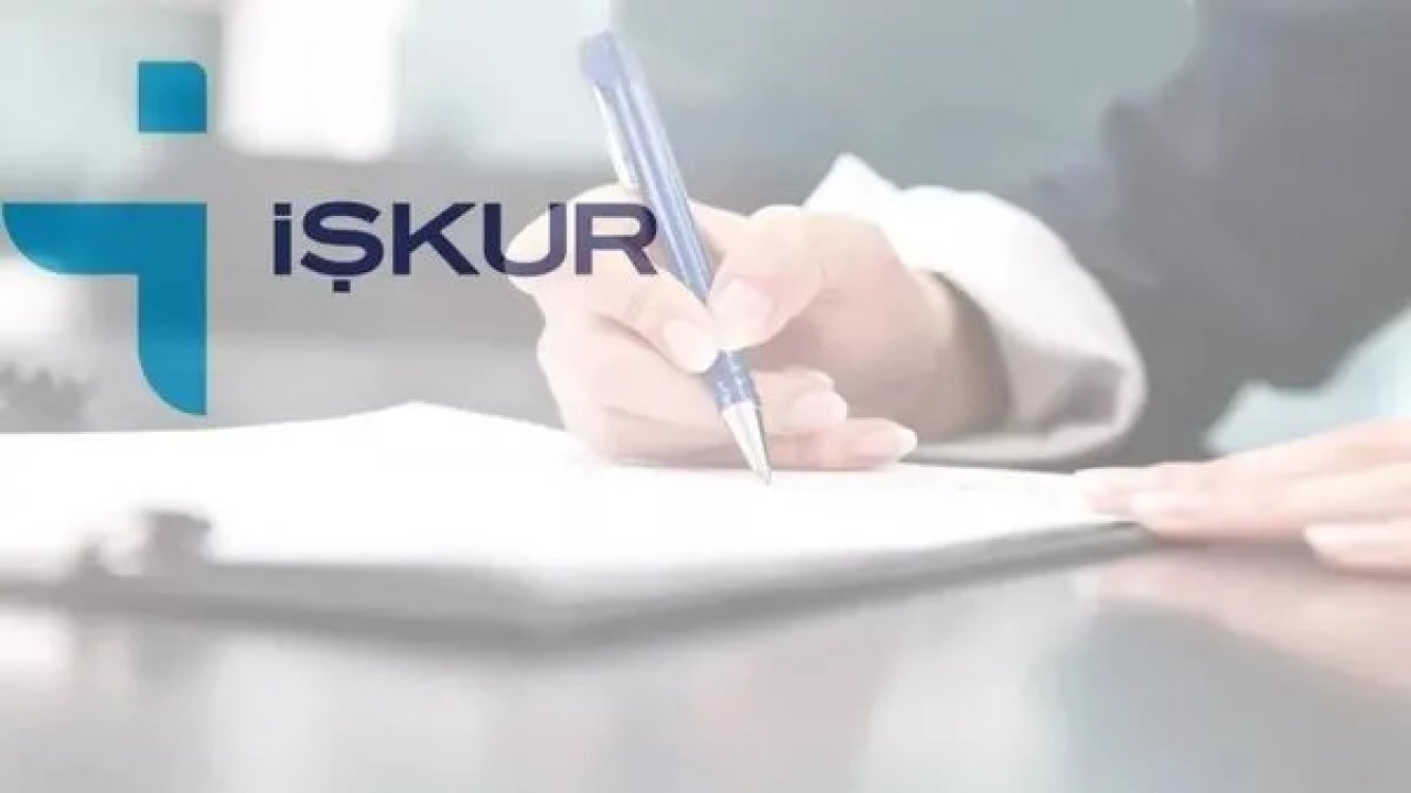 İŞKUR KPSS şartsız 7 bin personel alacak!