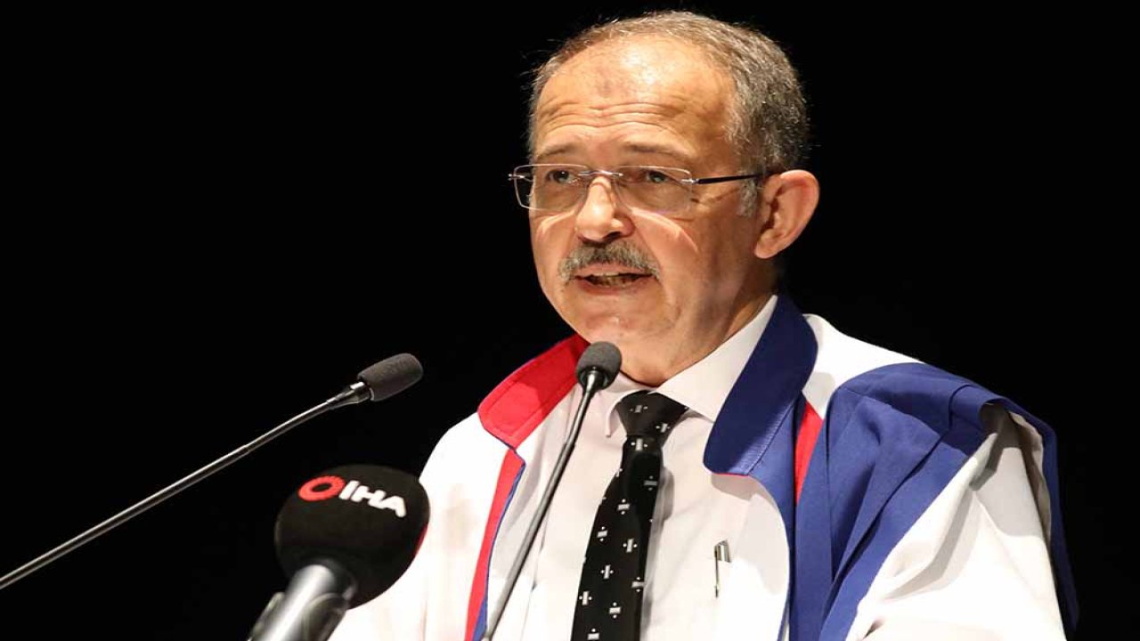 SANKO Rektörü Dağlı: “30 Ağustos Zaferi Dünyada Eşi Benzeri Görülmemiş Bir Kahramanlık Destanıdır”