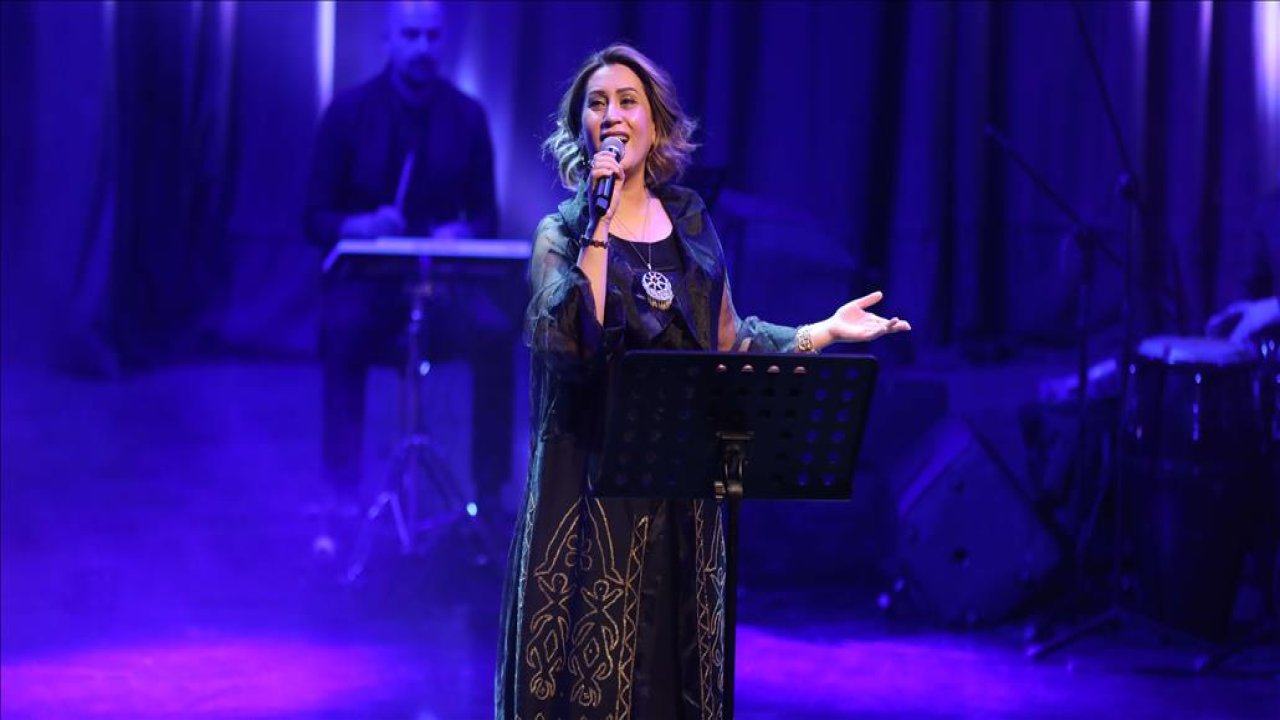 Türk dünyasının gür sesi Azerin Kahramanmaraş’a geliyor!