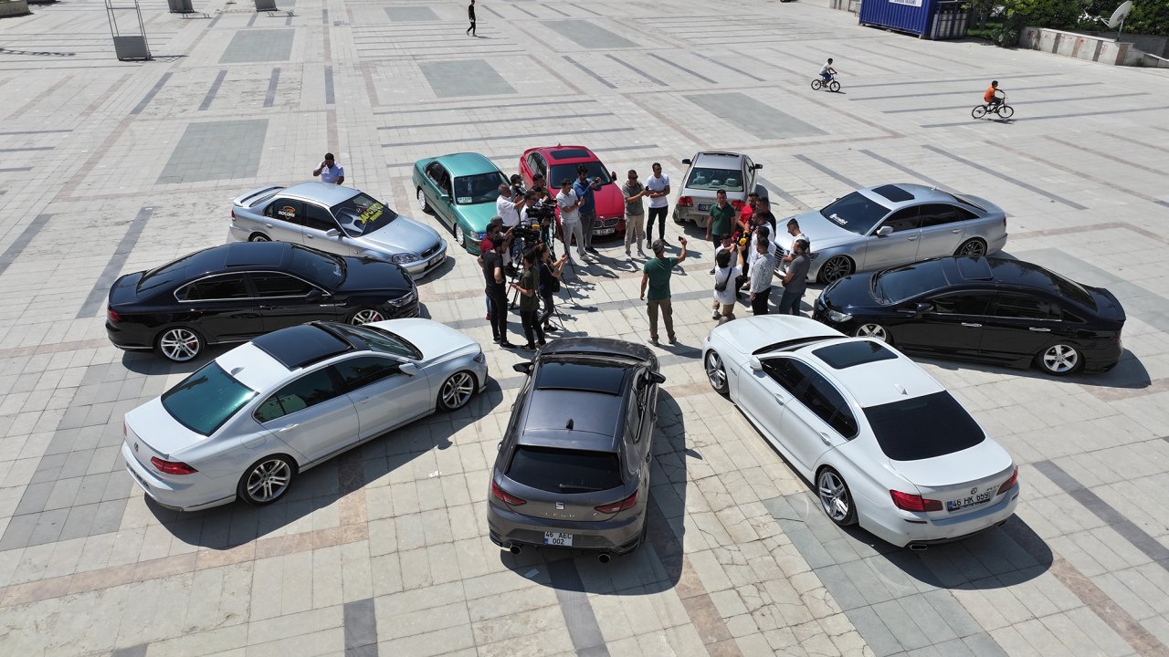 Modifiyeli ve Klasik Araç Tutkunları Kahramanmaraş’ta buluşacak!