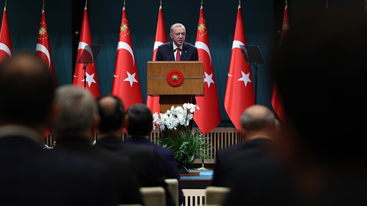 Cumhurbaşkanı Erdoğan: “Narin kızımızın hesabını soracağız”