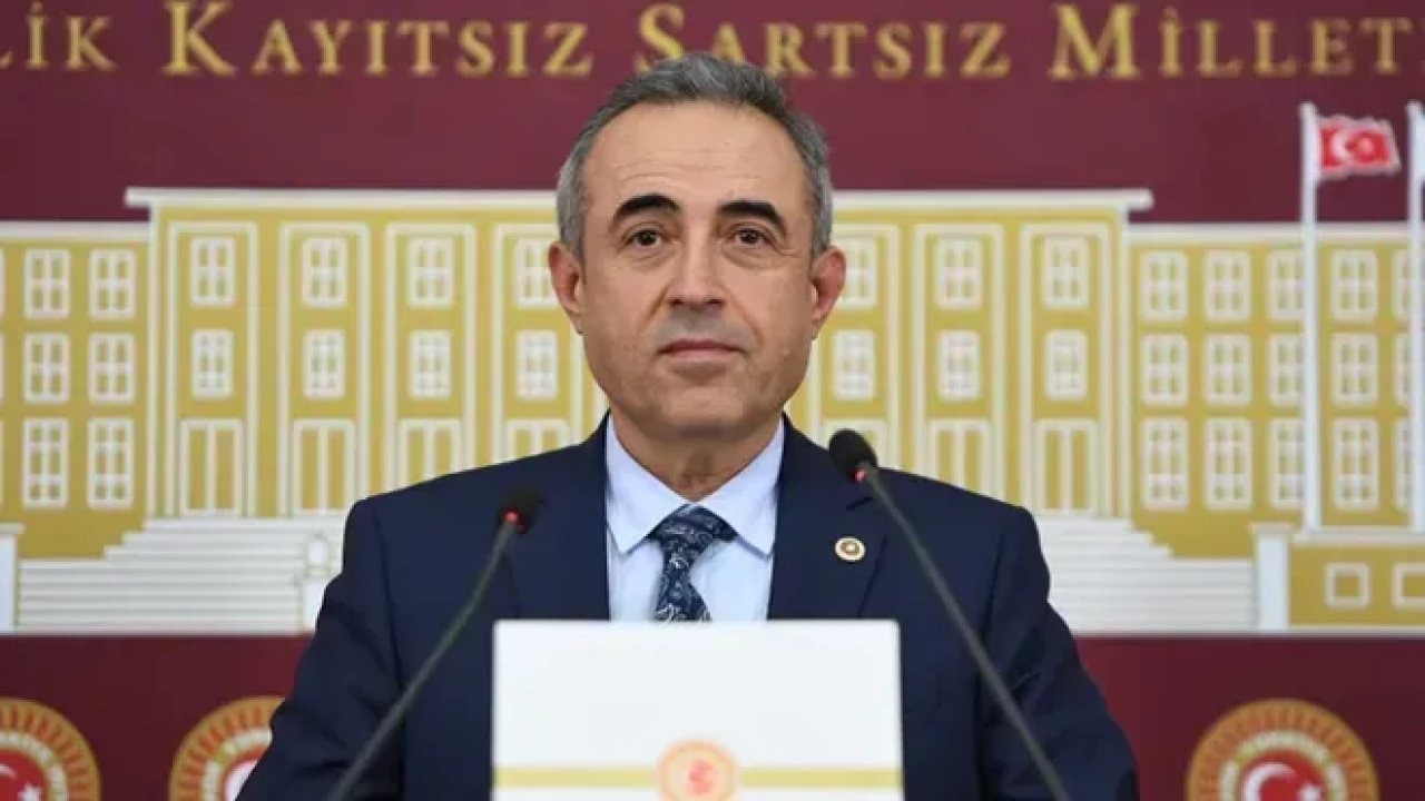 İrfan Karatutlu, Kahramanmaraş'ın su altyapısı için hükümetten destek istedi!