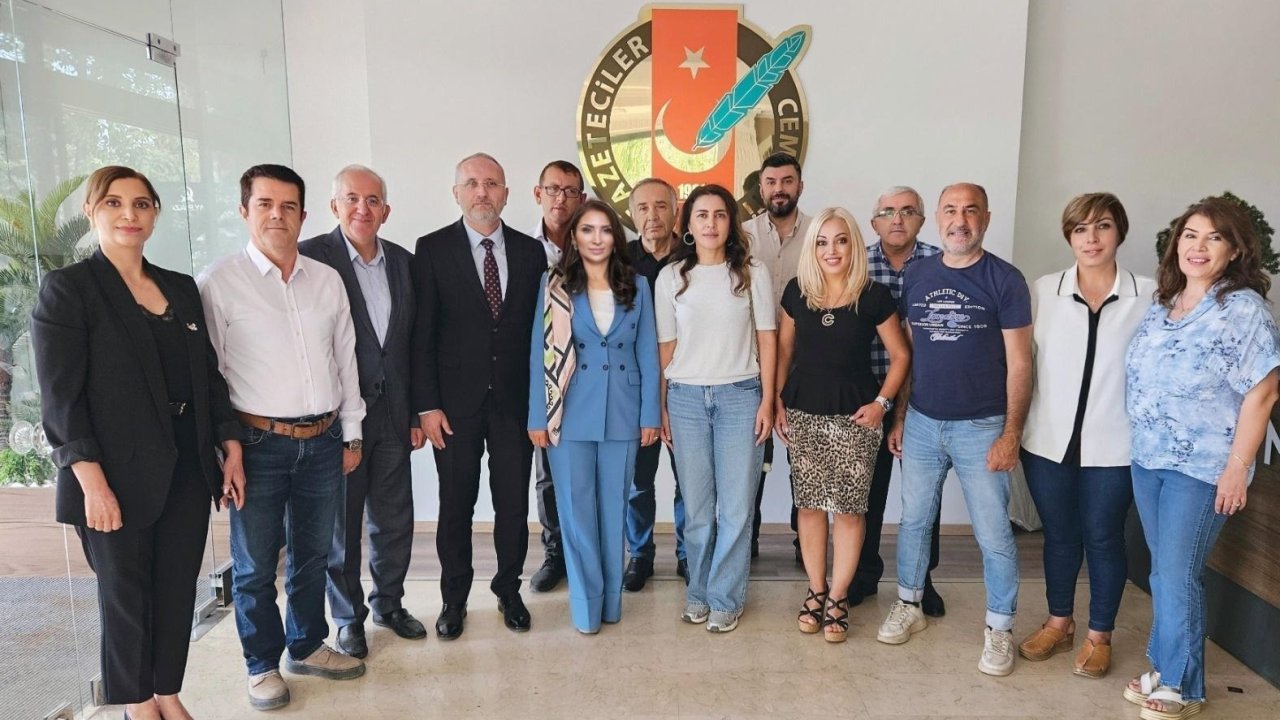 GGC Yönetimi Tam Kadro Toplandı