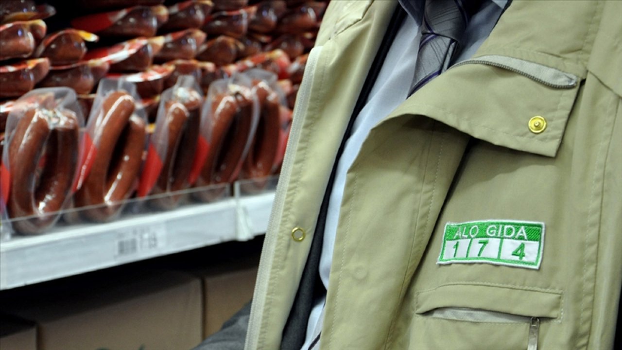 Hileli gıda listeleri artık anlık paylaşılacak!