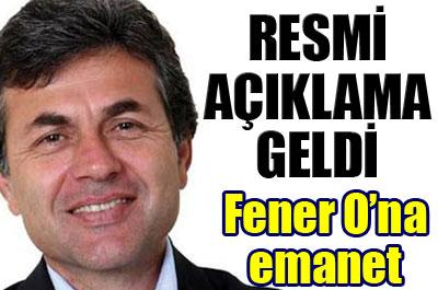 Fenerbahçe, Kocamana emanet