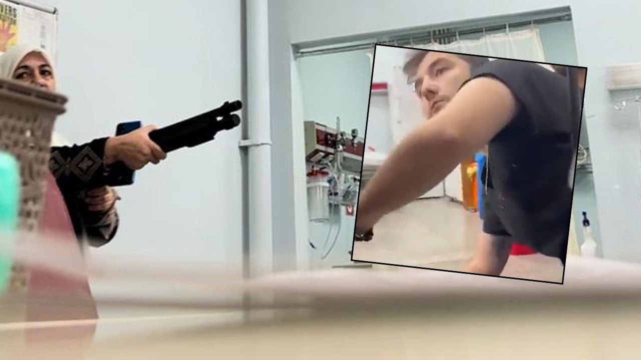 Sağlık Bakanlığı Kahramanmaraş'ta hastanedeki pompalı kriziyle ilgili açıklama yaptı!