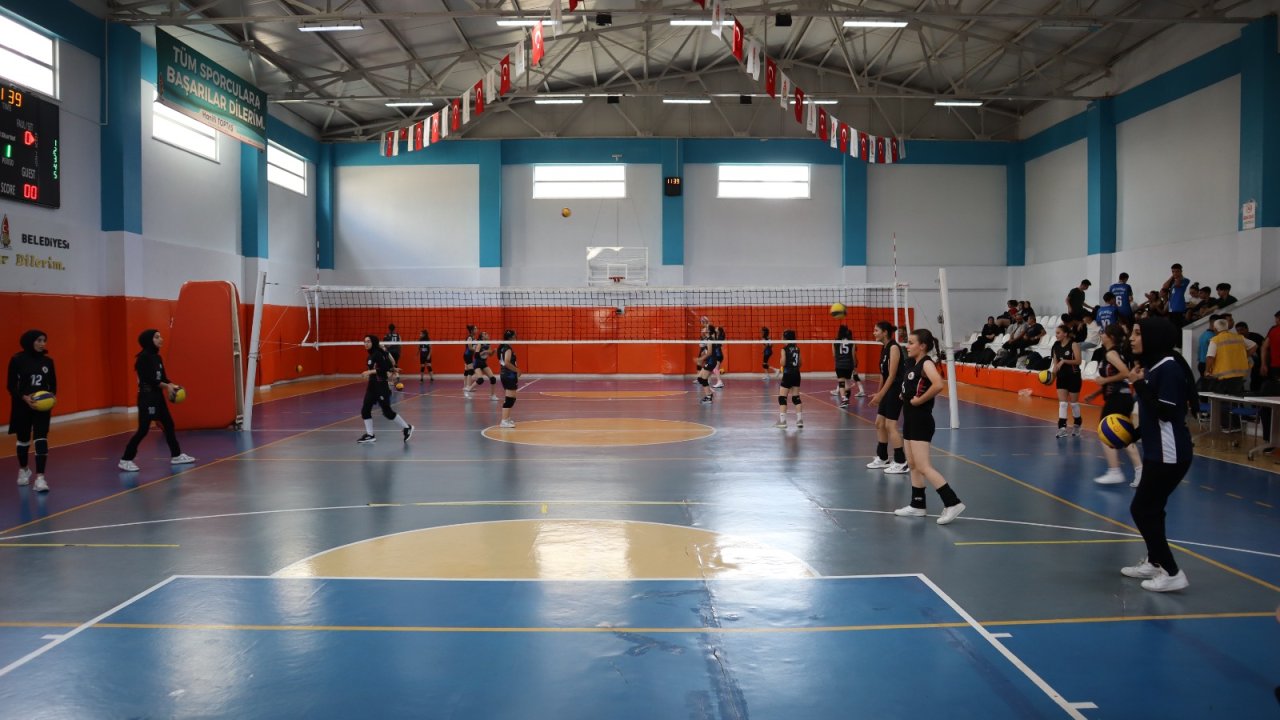 Onikişubat Belediyesi’nden 29 Ekime özel spor şöleni!