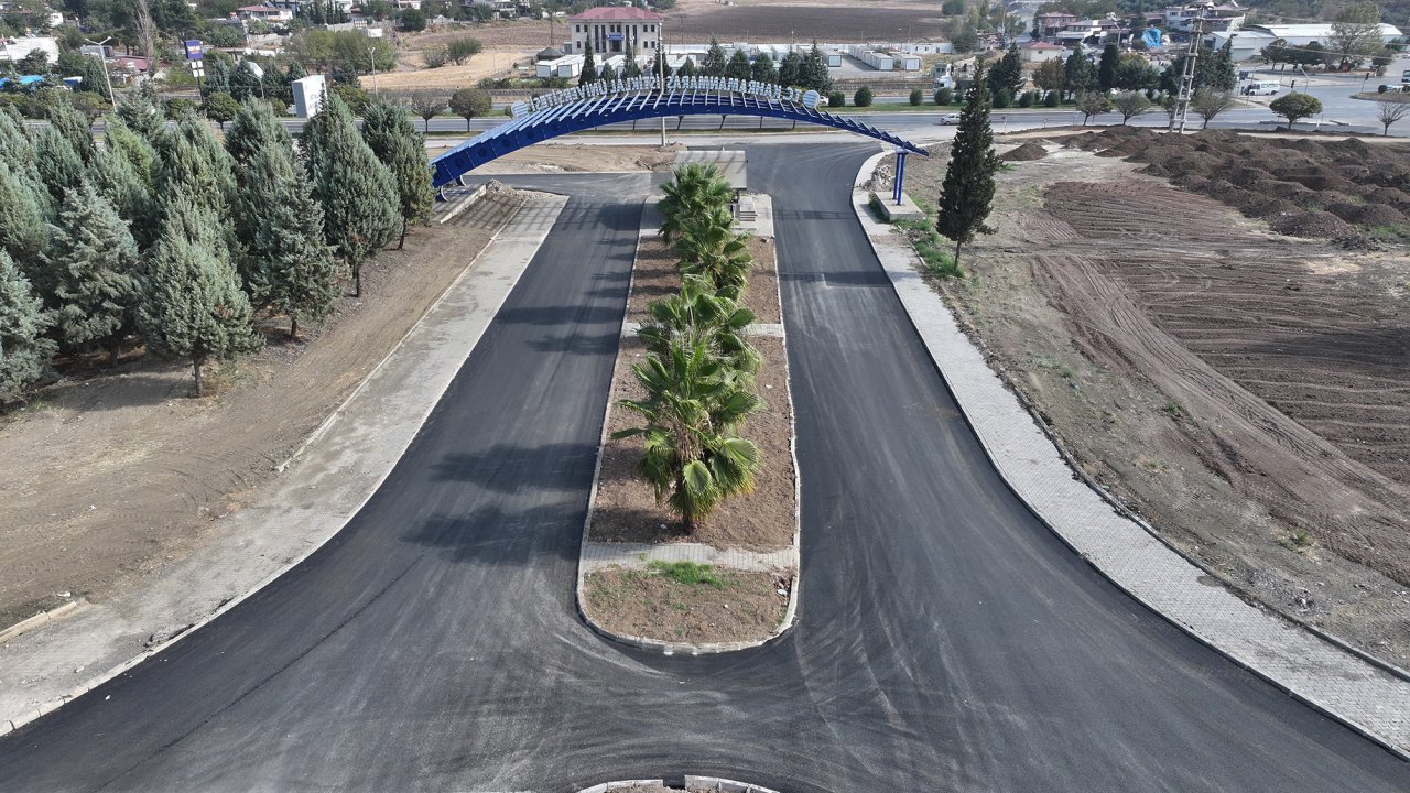 Kahramanmaraş’ta Karacasu Kampüsü’ne Ulaşım Konforu arttı!