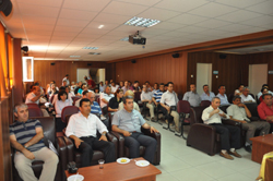 Mesleki Eğitim Merkezinden Seminer