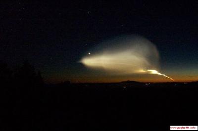 Polis lojmanına roketli saldırı