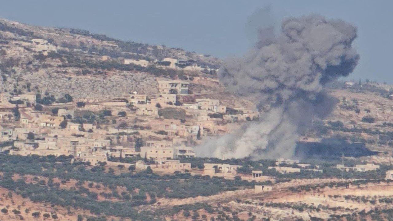 Suriye’de savaş yeniden alevlendi!