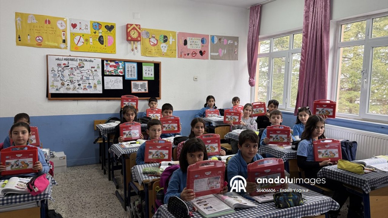 Kahramanmaraş'ta öğrencilerden dayanışma örneği!