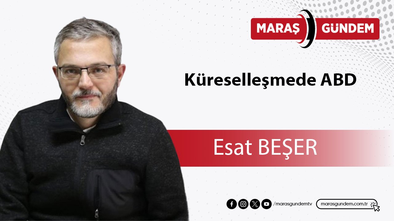 Küreselleşmede ABD