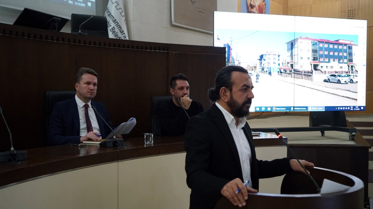 Yılın Son UKOME toplantısı gerçekleştirildi!