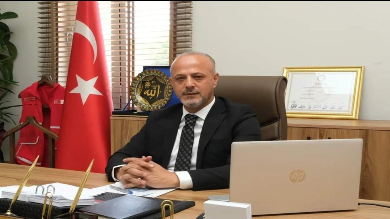 Afşin Belediye Başkanı Koray Kıraç’tan Regaip Kandili Mesajı!