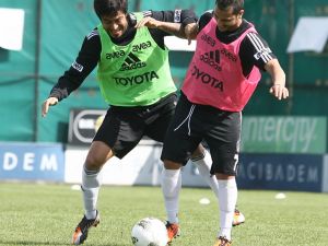 Beşiktaş, Karabükspor Maçı Hazırlıklarını Sürdürüyor