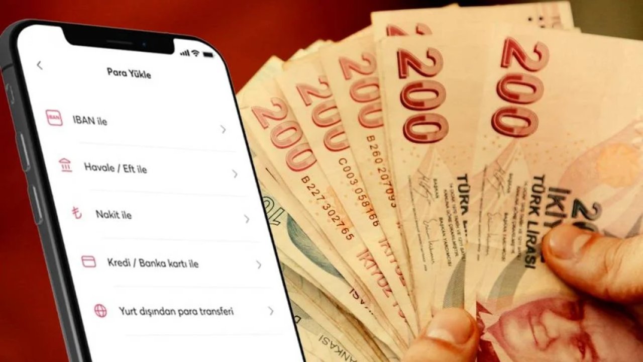 IBAN'dan para gönderenler dikkat: Sistem değişti